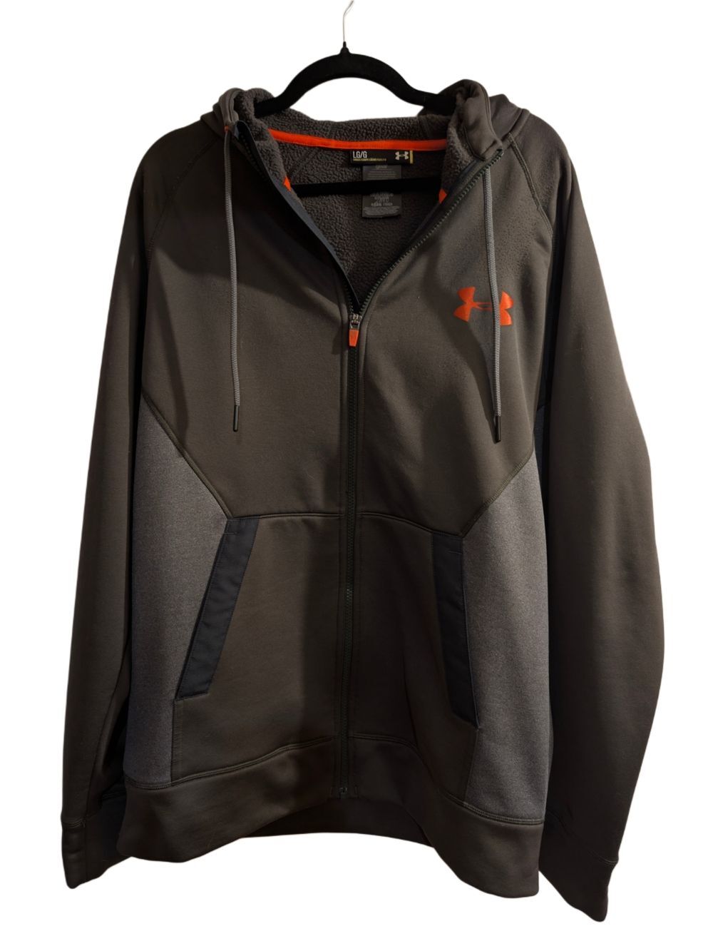 Under Armour | Men's Full-Zip Hoodie